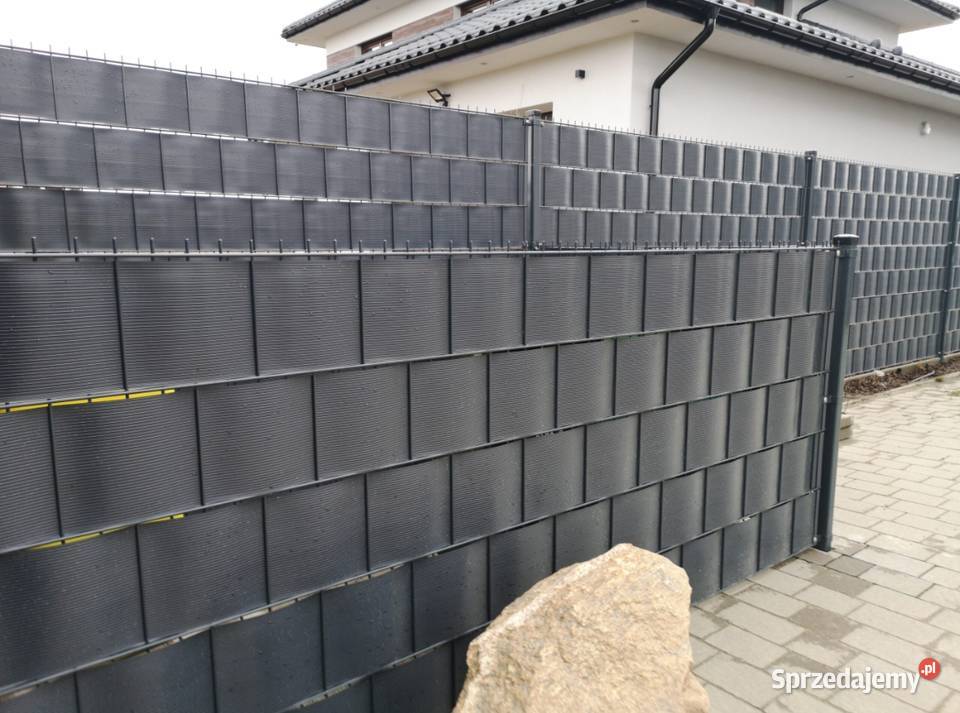 Siatka Ogrodzeniowa 19 x 26m WDB Plast 700grm małopolskie Brzeszcze