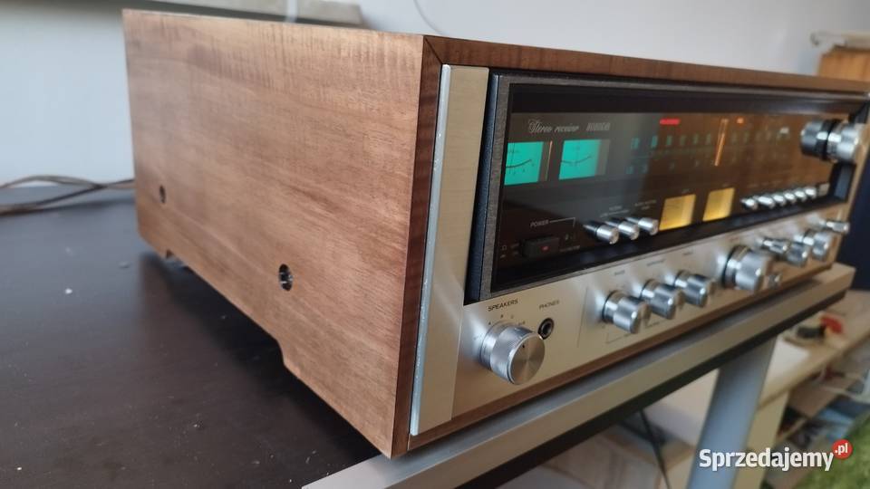 Amplituner Sansui 8080DB małopolskie Tarnów sprzedam
