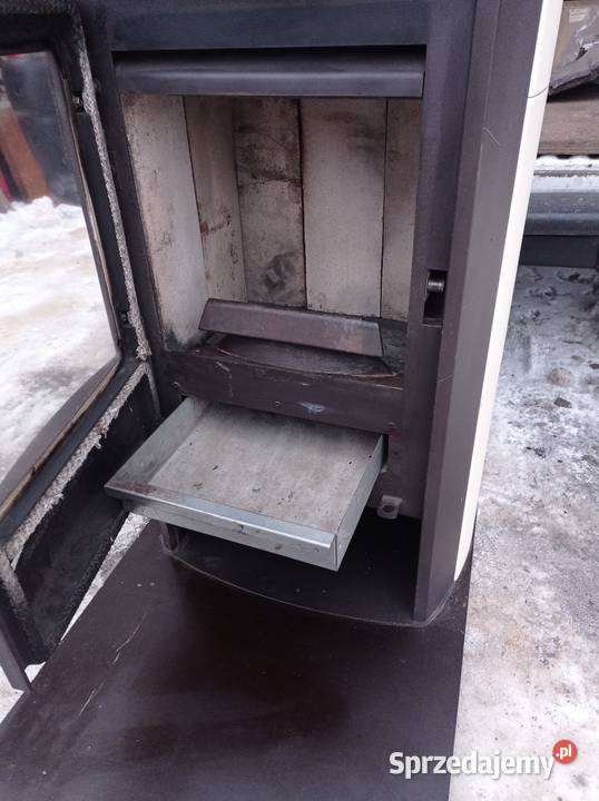 Kominek piecyk koza Lubycza Królewska