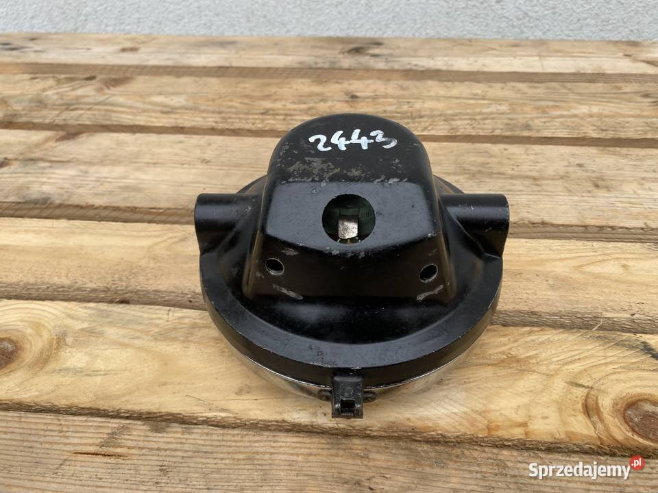 LAMPA PRZÓD PRZENIA JAWA CZ TS 350 DELUX Kraków sprzedam