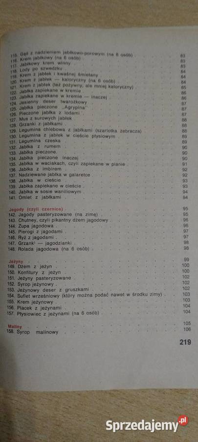 Owoce na każdą okazję Poradniki, albumy i reportaże