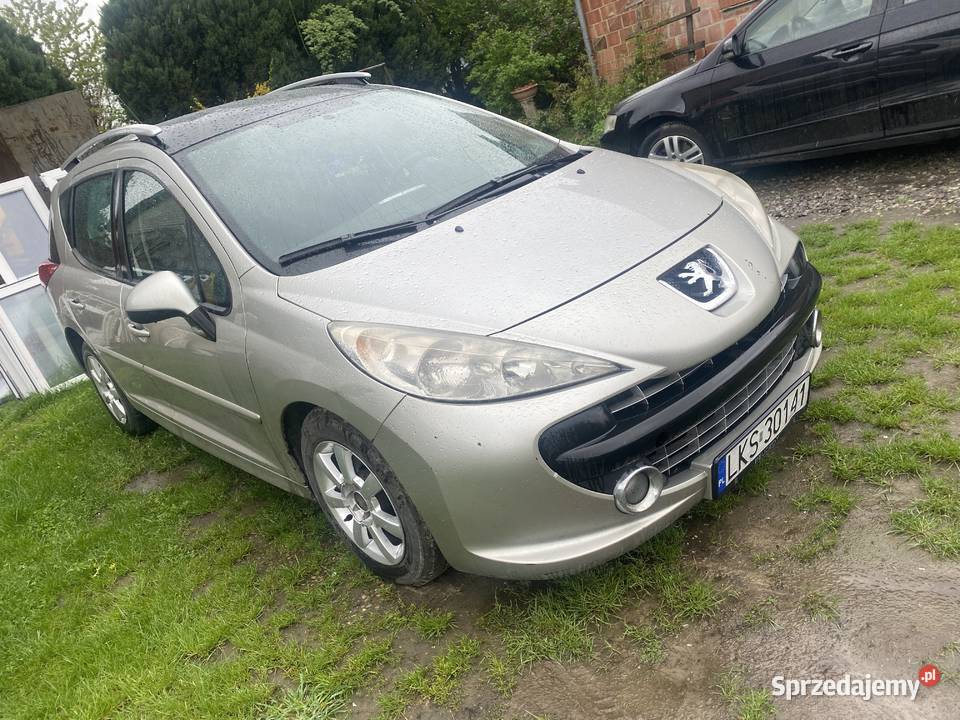 Peugeot 207 SW Łopiennik Górny