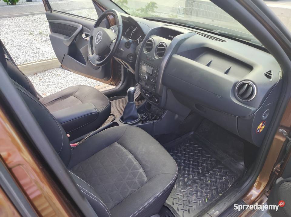 Dacia Duster Dacia Duster 16 LPG I właściciel dolnośląskie Wałbrzych