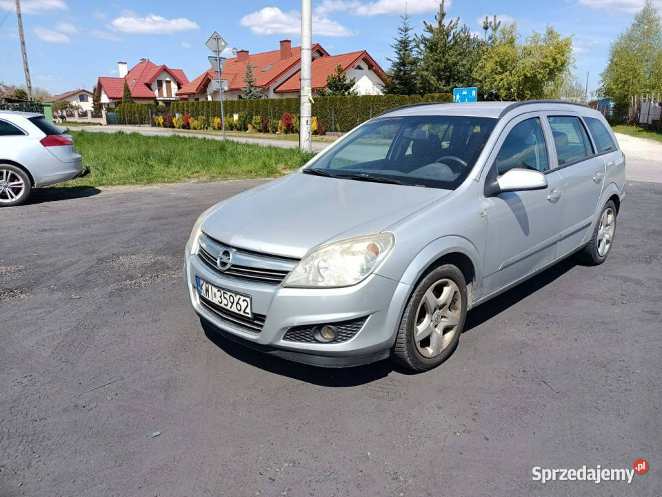 Opel Astra Opel Astra 16Lpg 07r H 20042014 Tarnów
