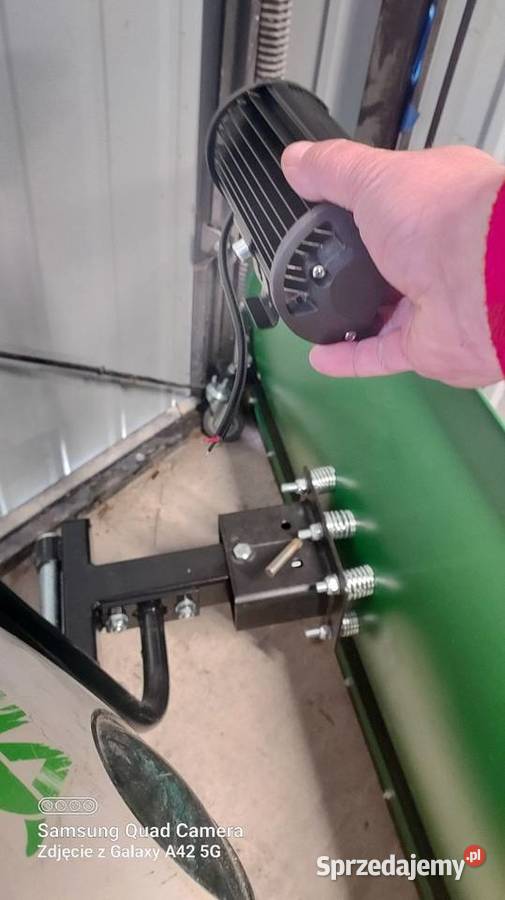 Sprzedam pług do traktorka Zabruzdy-Kolonia