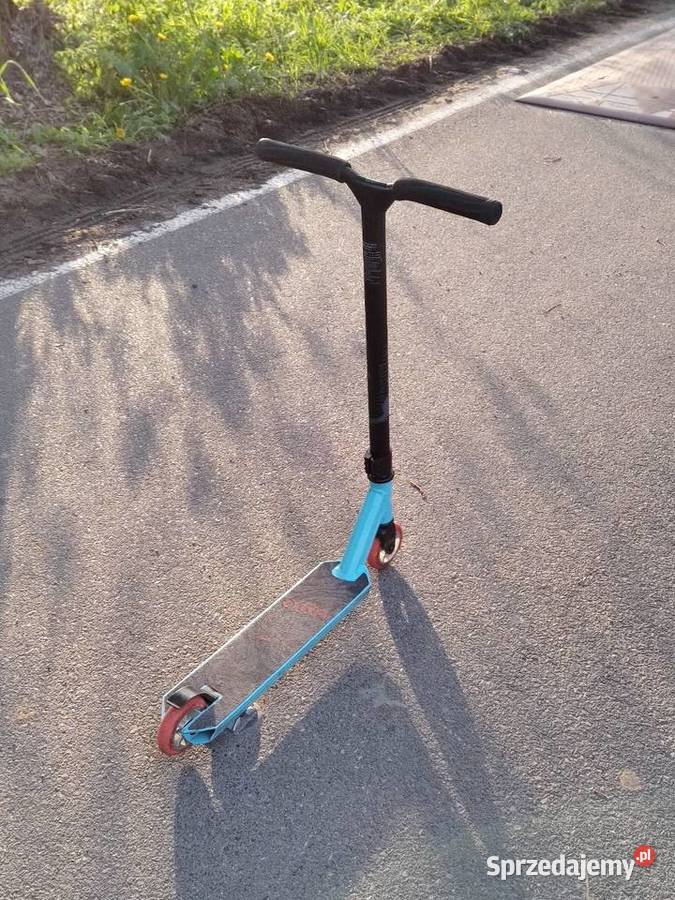 hulajnoga wyczynowa Oxelo Mf18 Gorzów Wielkopolski