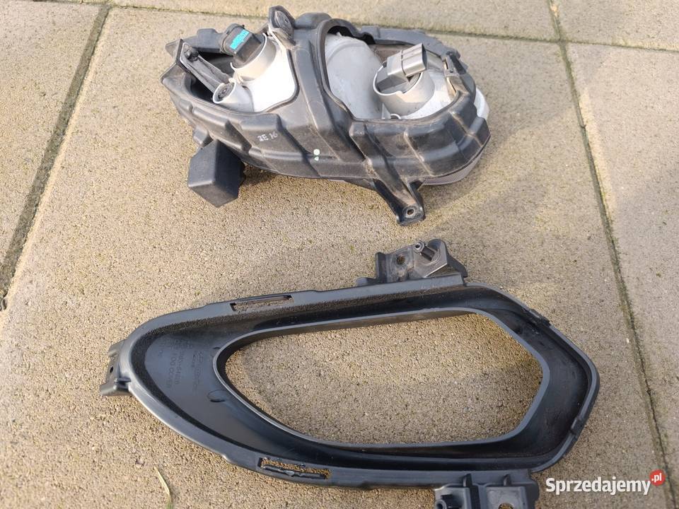 Halogen dzienne KIA CEED II KOMBI 20122015 LEWY wielkopolskie Pleszew