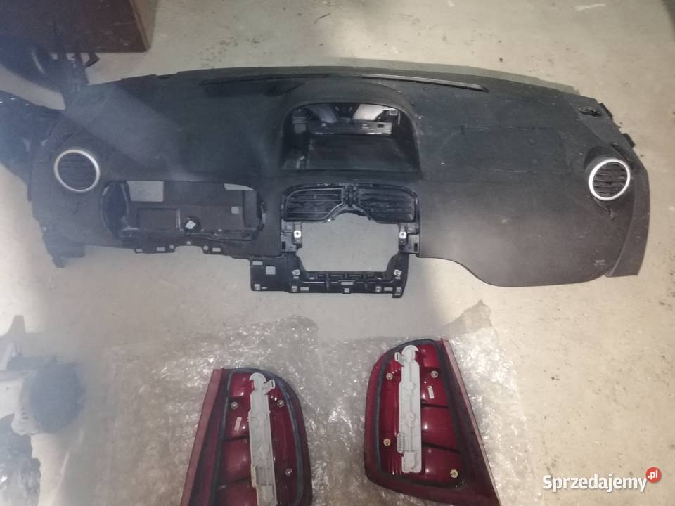 KONSOLA KANGOO 2 2014R Zbaków Górny