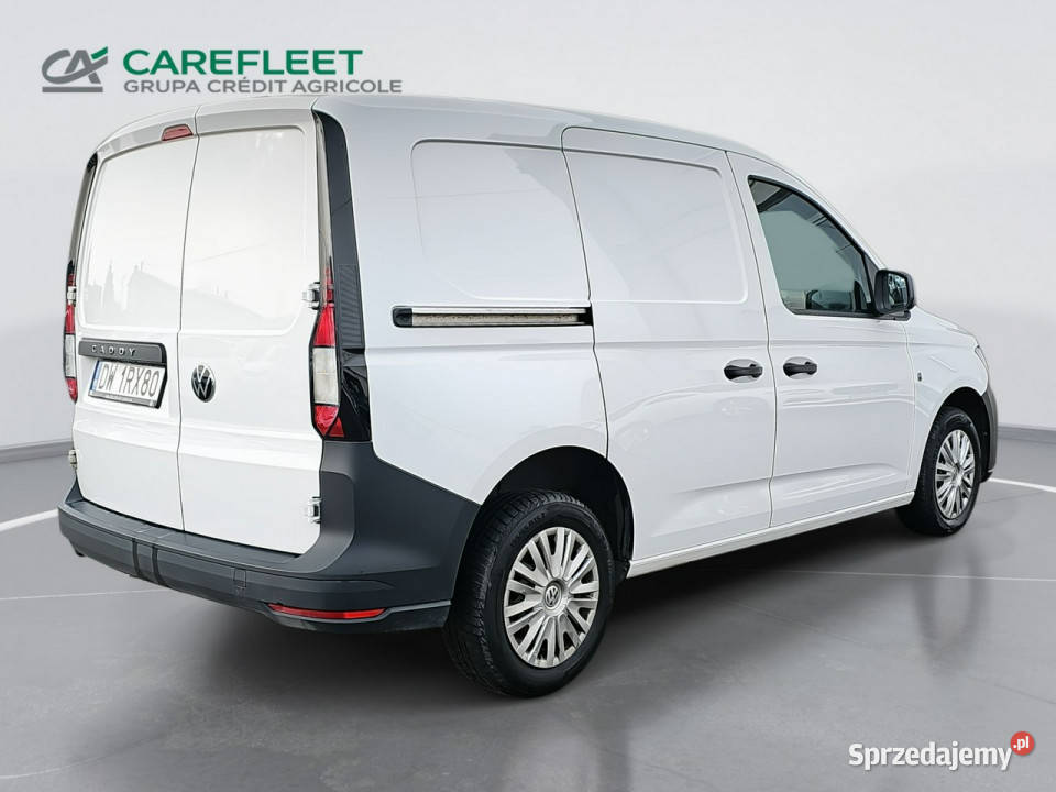 Volkswagen Caddy Cargo 20 TDI DW1RX80 Janki