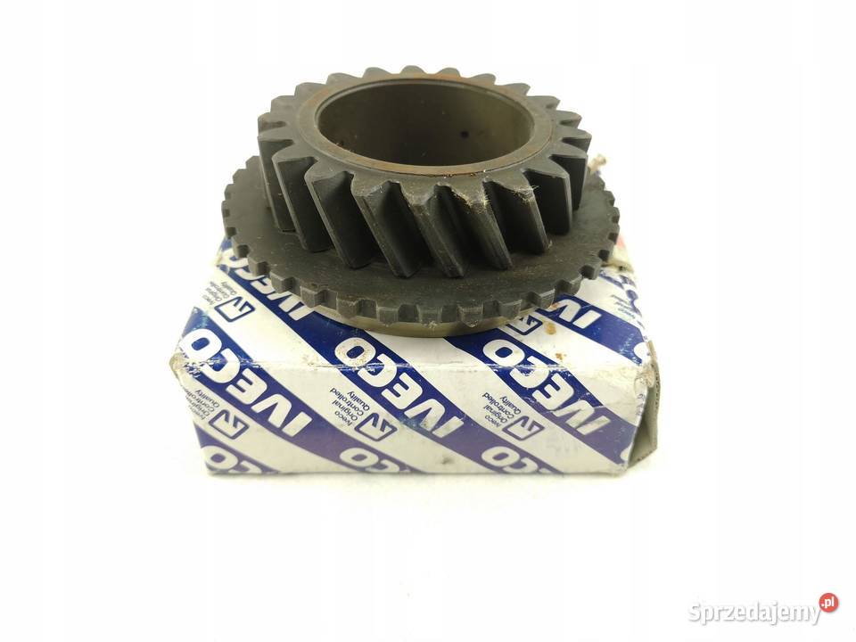 KOŁO ZĘBATE 4 BIEGU 21 Z FIAT OM 80 90 100NC ASO
