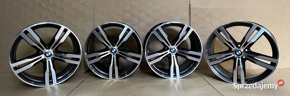 Felgi 648M BMW 7er G11 G12 6er GT G32 7850581 Gostyń