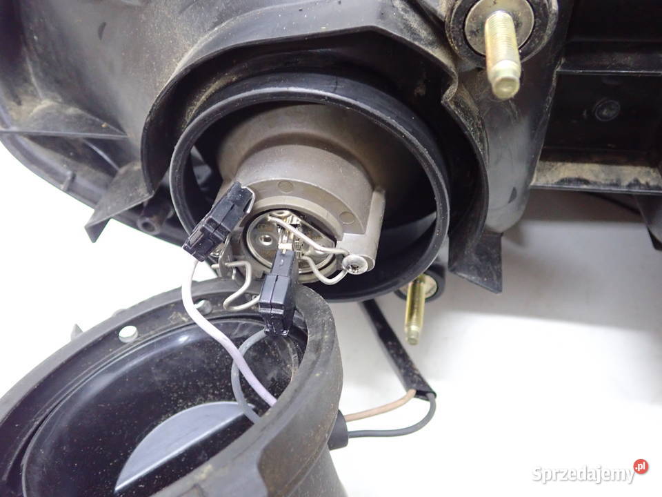 Reflektor Lampa Przód Przednia Suzuki SV 650 lubuskie Strzelce Krajeńskie