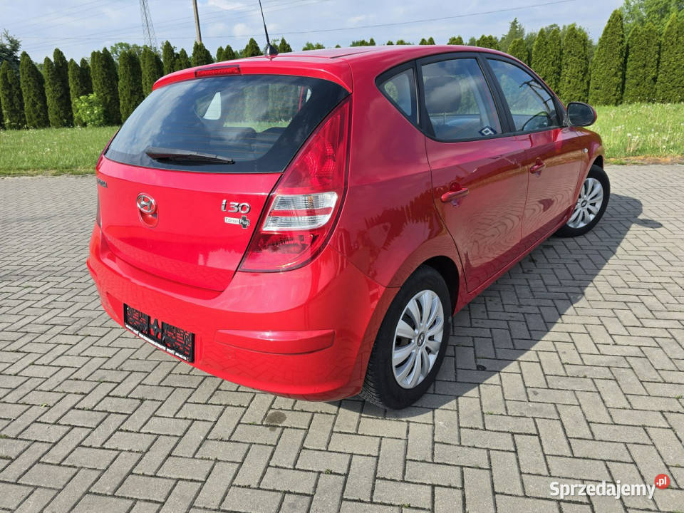 Hyundai i30 14Benz łódzkie Kutno