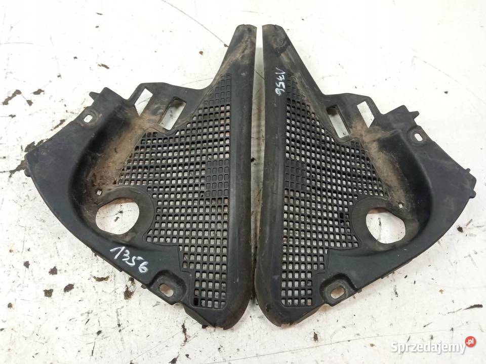 OSŁONA 668630009R 668620010R PODSZYBIA LEWA osobowe