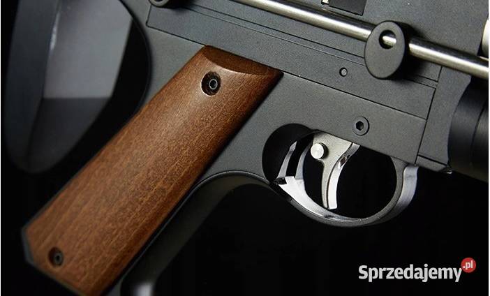 WIATRÓWKA PISTOLET PCP ARTEMIS PP750 KAL 45 MM Jasło