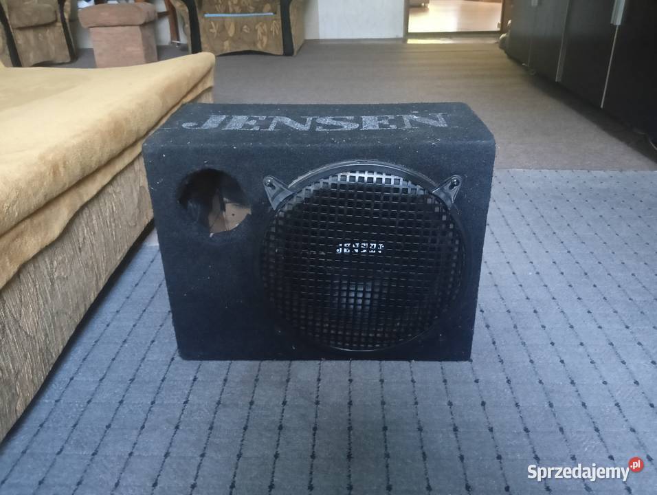 2 tuby plus 2 wzmacniacze Audio warmińsko-mazurskie Świątki