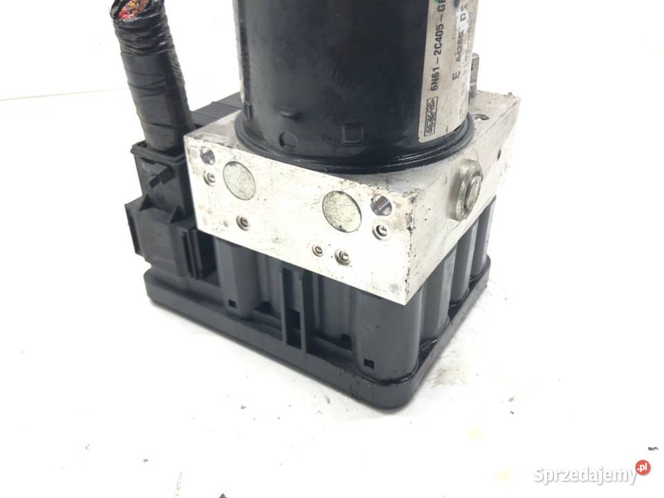 POMPA ABS MAZDA 3 6N612C405GB 16 109 0309 podkarpackie