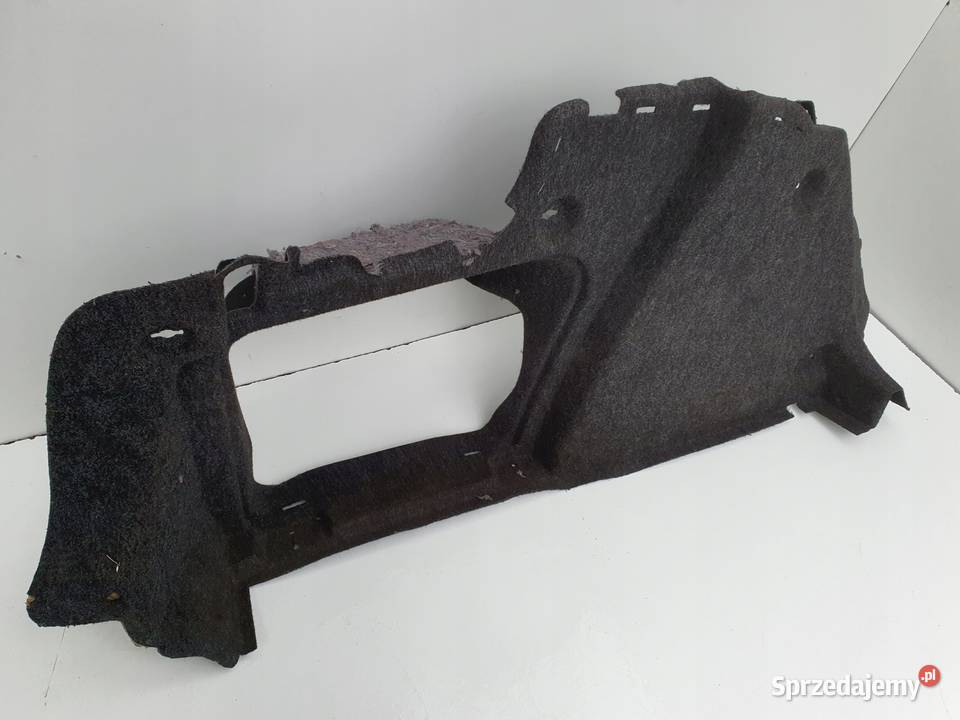 Skoda Superb II HTB LEWY BOCZEK BAGAŻNIKA Rudka sprzedam