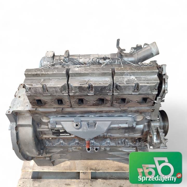 Silnik Fendt 930 Vario MAN D0836 MO1 sprzedam