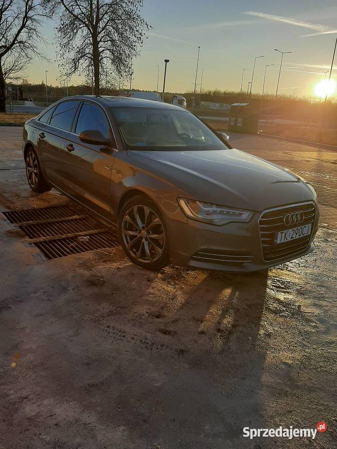 Audi a6 c7 Kielce sprzedam
