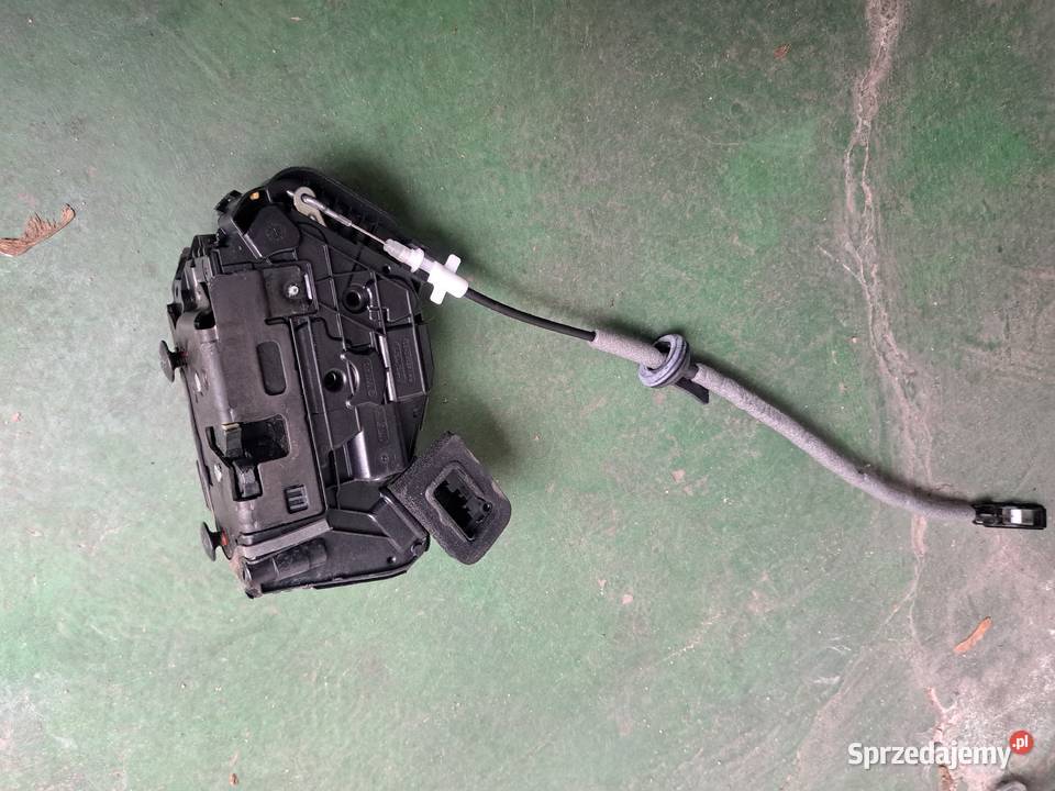 vw Passat b8 zamek drzwi prawy przód 5tb837016a lubuskie Gorzów Wielkopolski