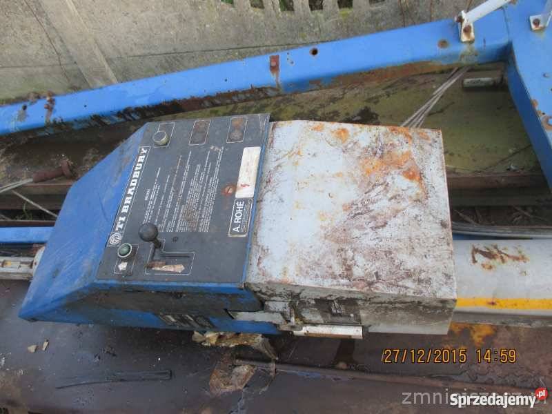 podnosnik czterokolumnowy Strzałkowo sprzedam