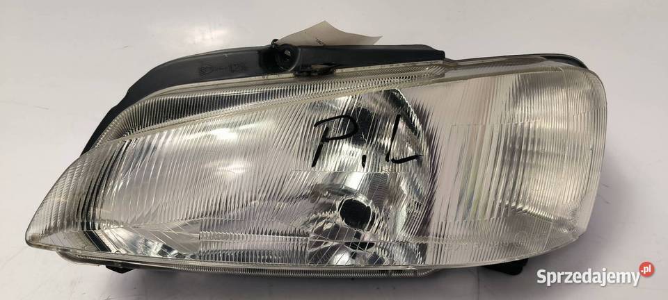 LAMPA LEWA PRZÓD PEUGEOT 106 88202144 Pozostałe