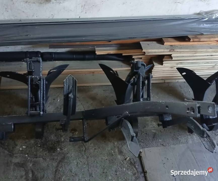 Obsypnik 3 rzędowy radla radlarka do ziemniaków Ostrów Wielkopolski