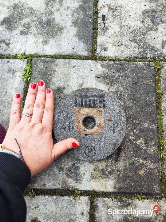 Kamienie szlifierskie Łódź