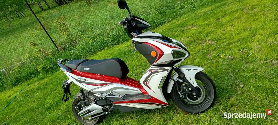 skuter elektryczny 3000W Rok produkcji 2023 dolnośląskie Wałbrzych