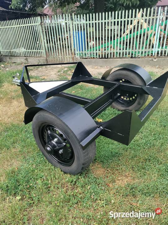 Przyczepka pod mauzer Pustków