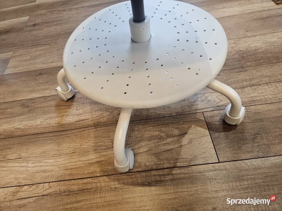 Krzesło biurowe dzieciece IKEA 2 Legnica