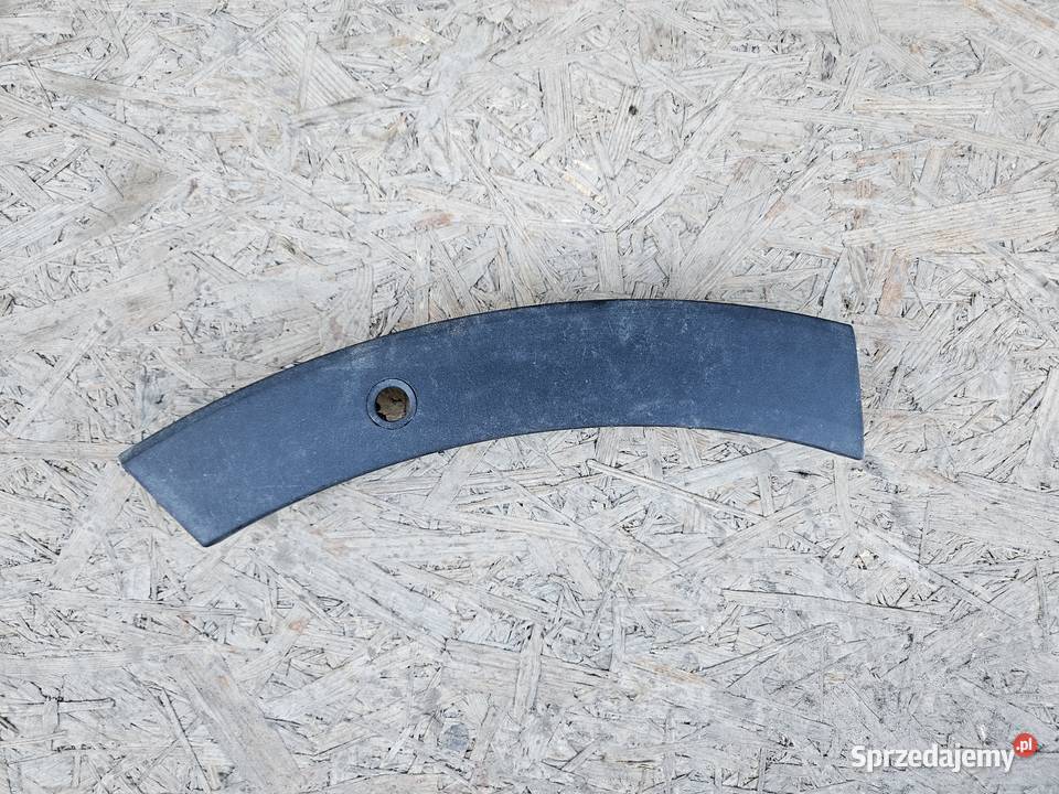 OPEL CROSSLAND LISTWA LEWA ZDERZAKA PRZÓD Międzychód sprzedam