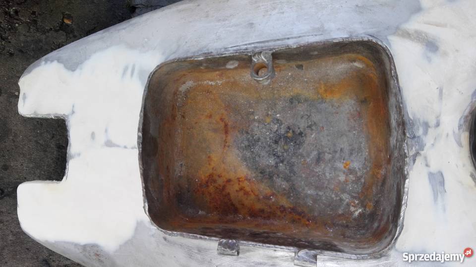 K750 zbiornik paliwa bak ural dniepr Proszowice sprzedam