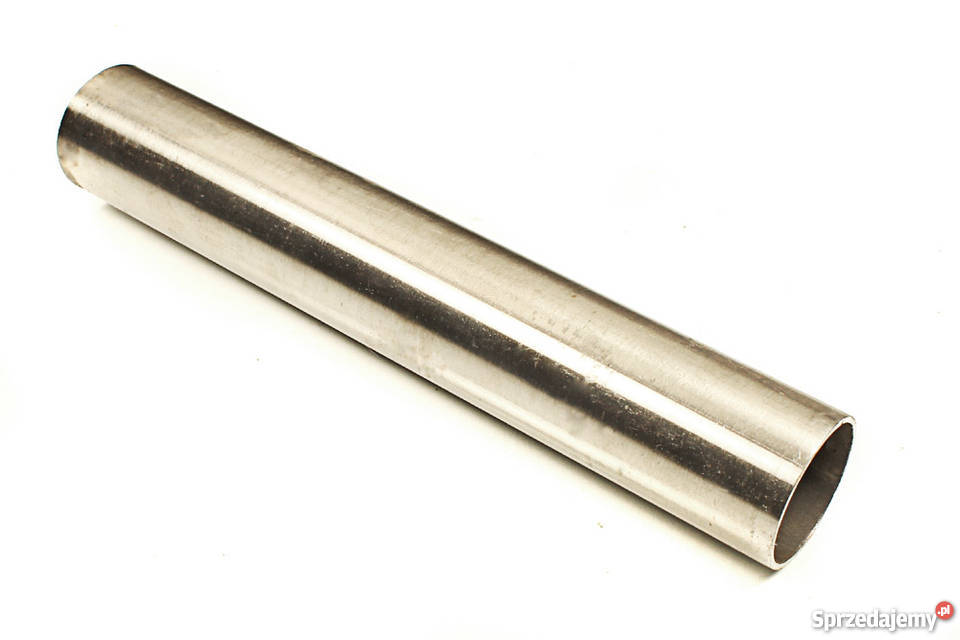 Rura nierdzewna szlifowana wy 40x15x1000 mm