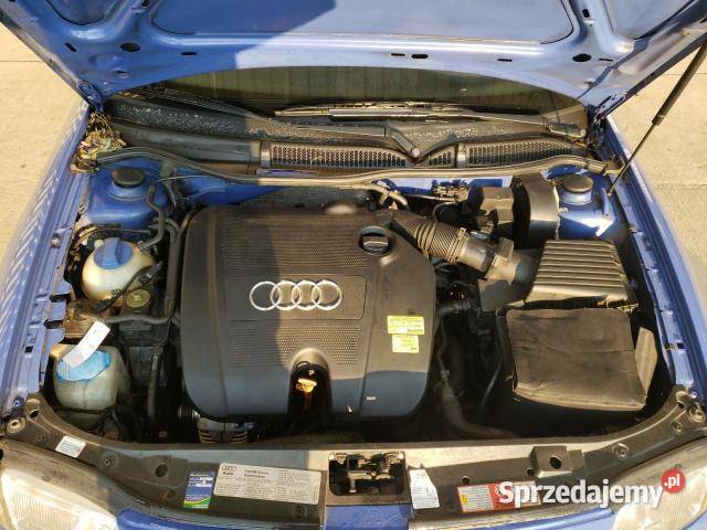 Audi a3 automat z Niemiec niski przebieg bez małopolskie Tarnów