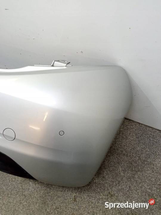 ZDERZAK TYŁ PDC EZRC Peugeot 208 I 2012