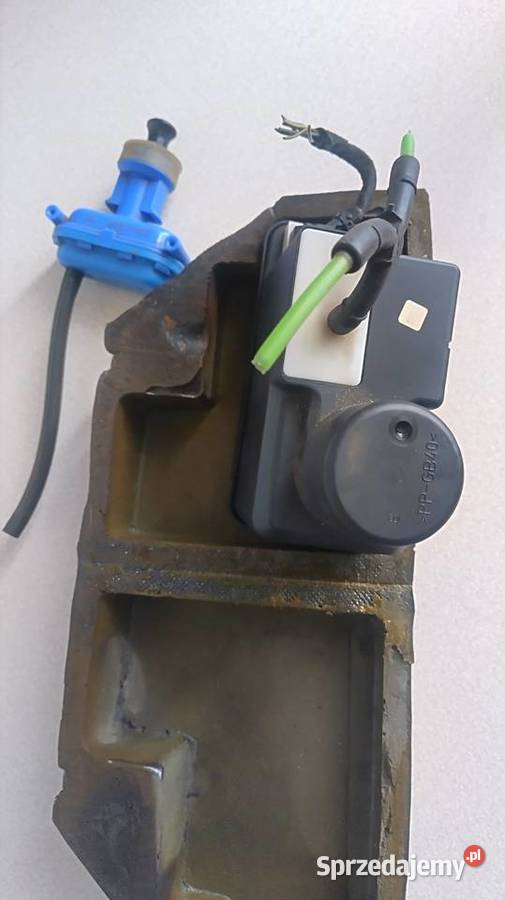 Kompresor centralnego zamka Audi osobowe