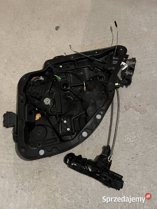 Części Mercedes x253 GLC suv Rok produkcji 2020 Karoseria Chełm sprzedam