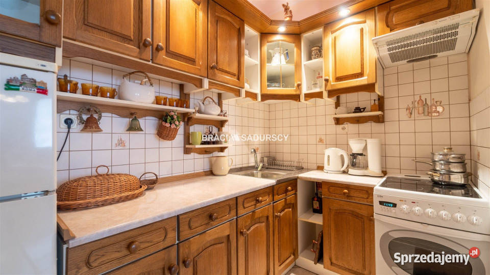 Mieszkanie Kraków św Benedykta 33m2 1pokojowe