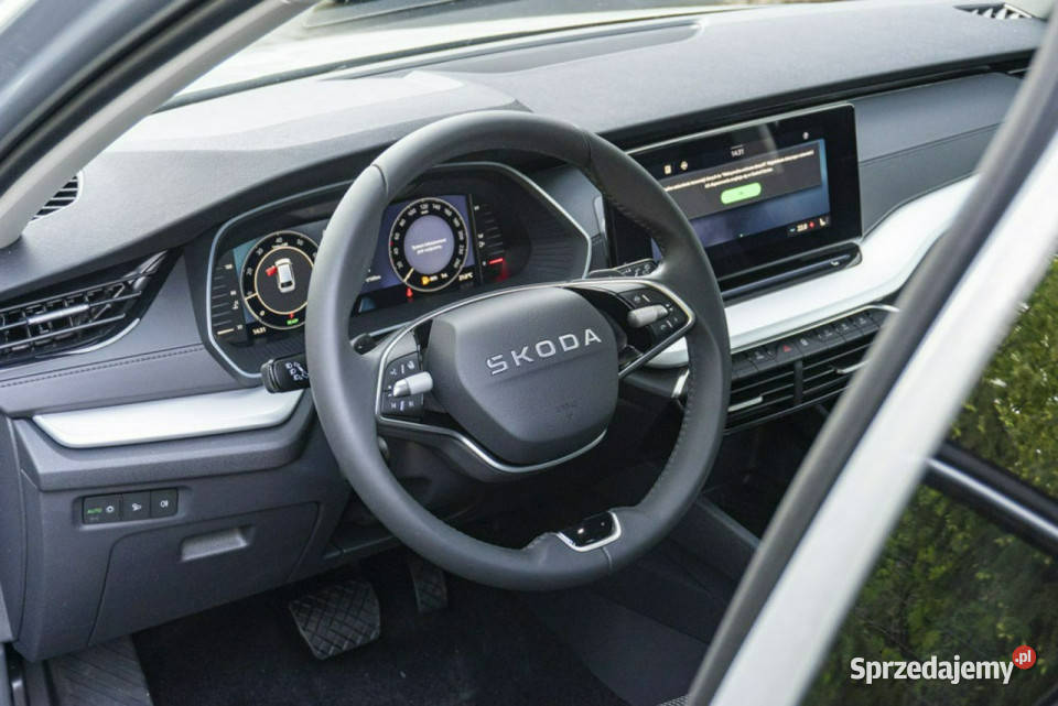 koda Octavia Combi Drive Selection 15 TSI mHEV Łódź