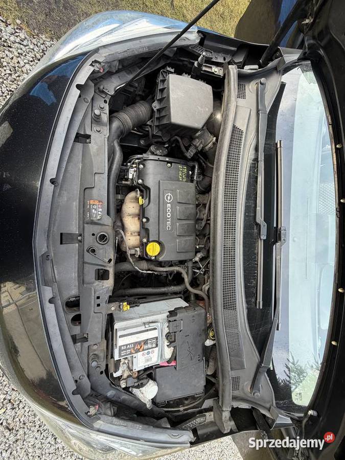 Opel Meriva B 14 benzyna sprzedam