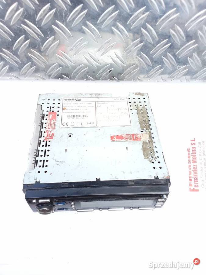 Easy touch EC23991 osobowe Milejewo