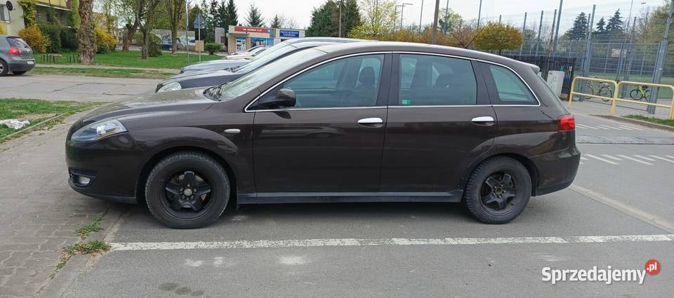 Fiat Croma 19 120 Croma Aleksandrów Kujawski sprzedam