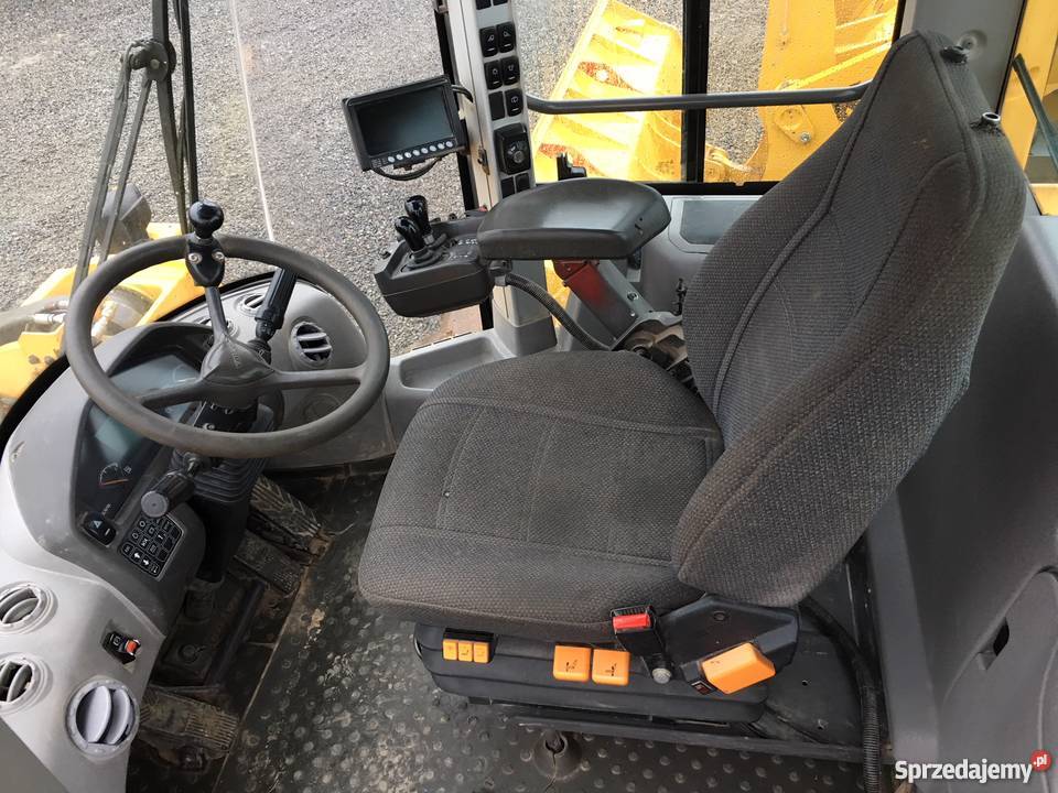 Ładowarka kołowa VOLVO L220G nie L150G L180G
