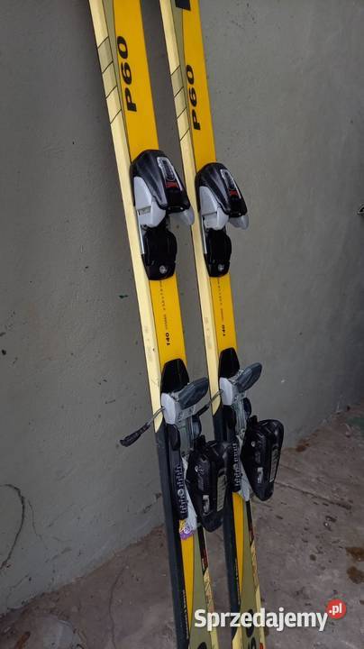 Sprzedam narty lubelskie Puławy sprzedam