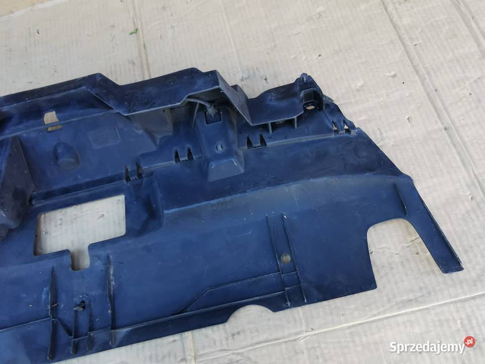 Osłona pasa przedniego peugeot 407 Coupe 05