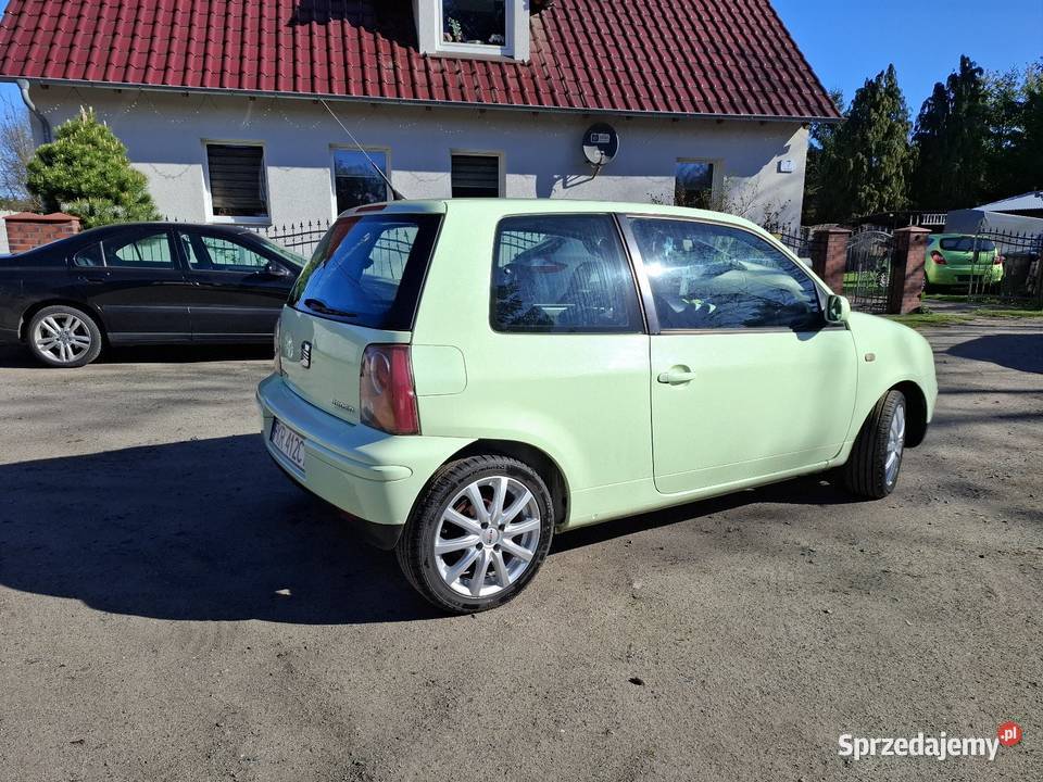 Seat arosa 14 mpi8v lupo polo Gubin
