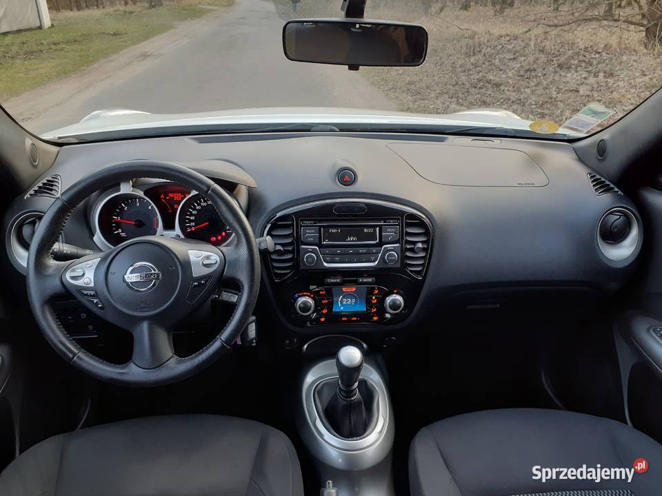 Nissan JUKE 15 Dci 110 Grudziądz sprzedam