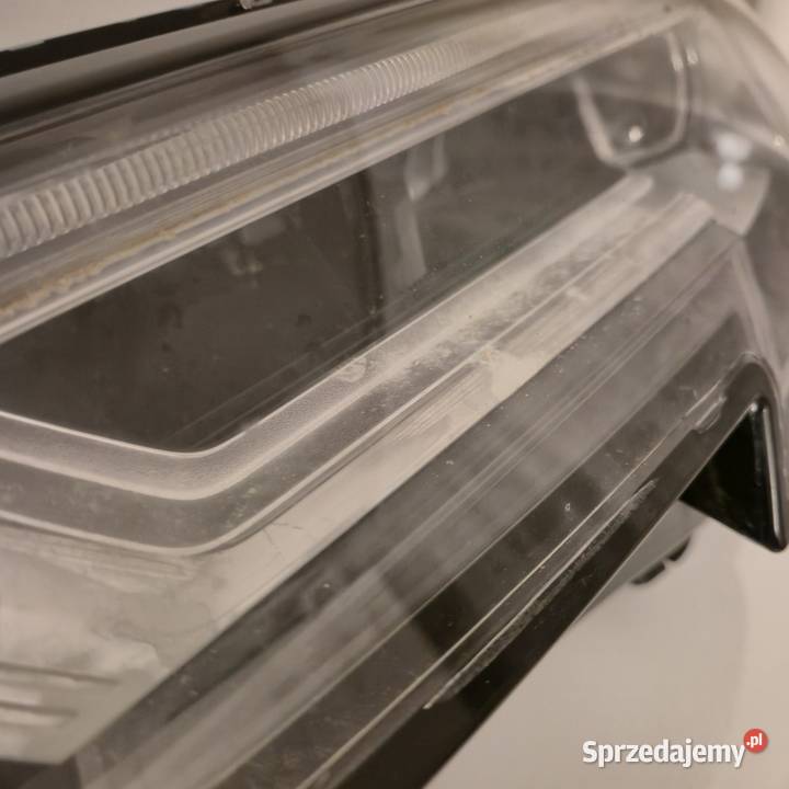 Lampa lewy przód Audi A4 B9 full LED 1519r Czchów sprzedam